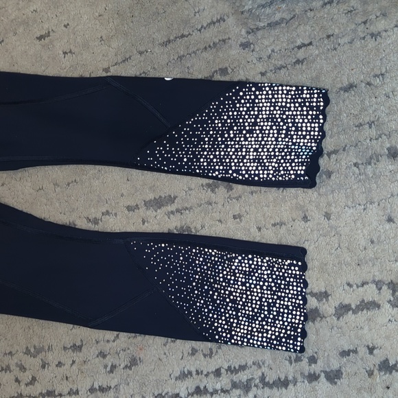 Lululemon Tight Stuff tight 25" inkwell / Lullaby - Picture 5 of 8